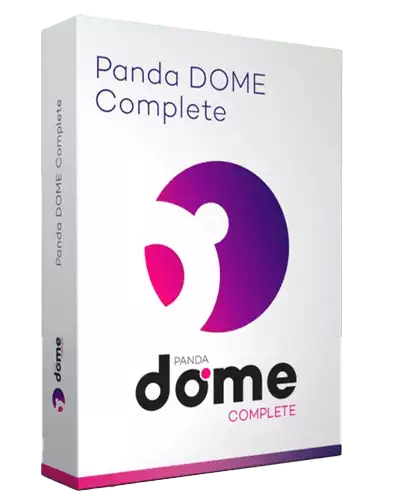 Panda Dome Complete 5 Users 1 Year