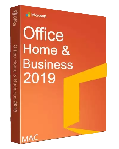 Microsoft Office Home and Business 2019 MAC