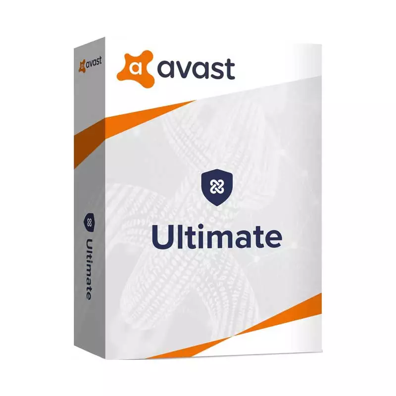 Avast Ultimate 3 Device 1 Year (Windows only)