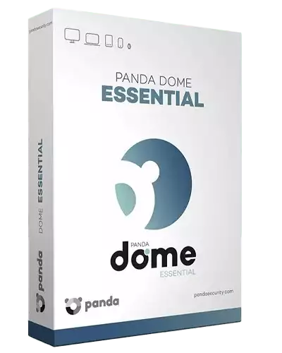 Panda Dome Essential - 1 Device 1 Year