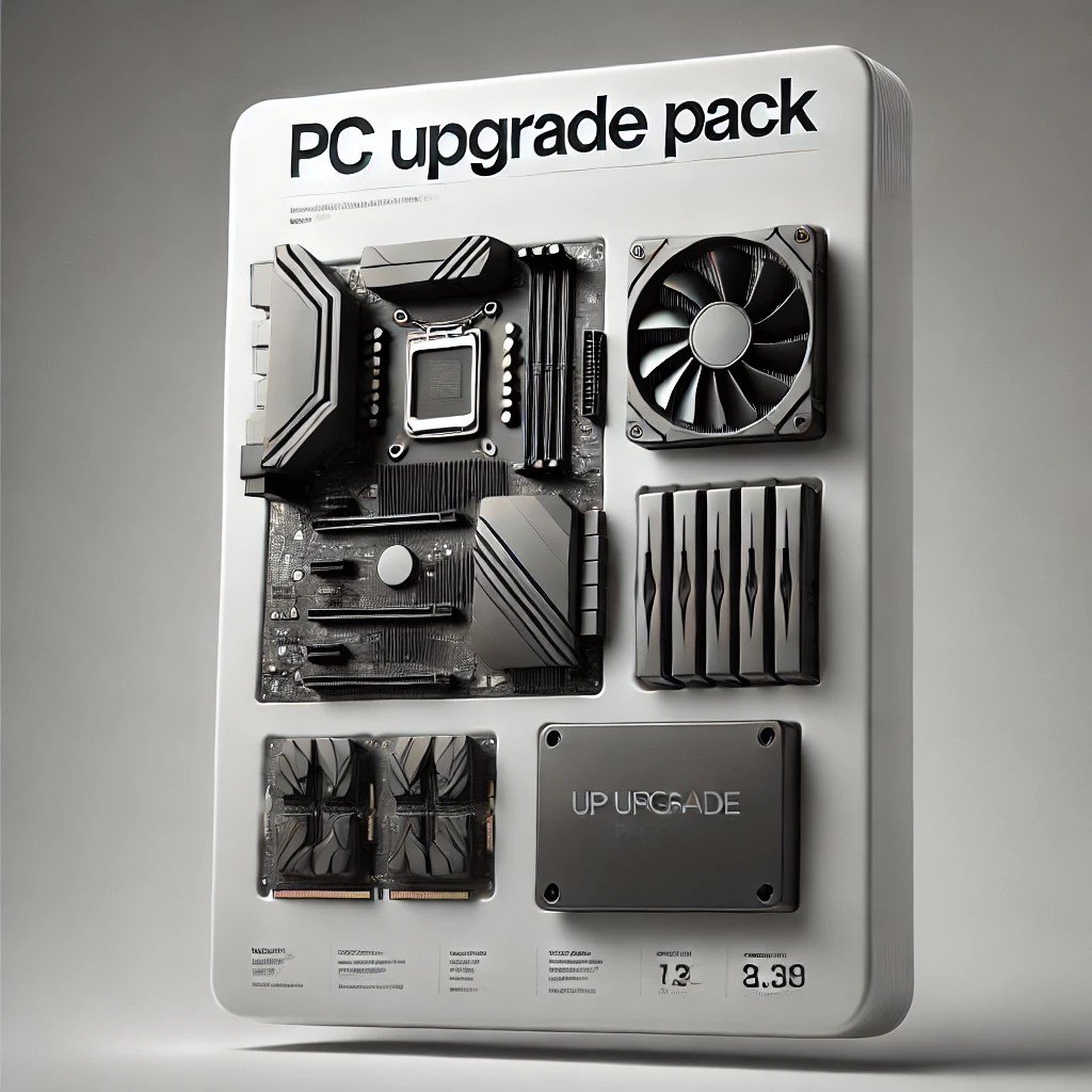 Upgrade pack