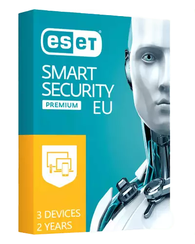 ESET Smart Security Premium 3 devices 2 years