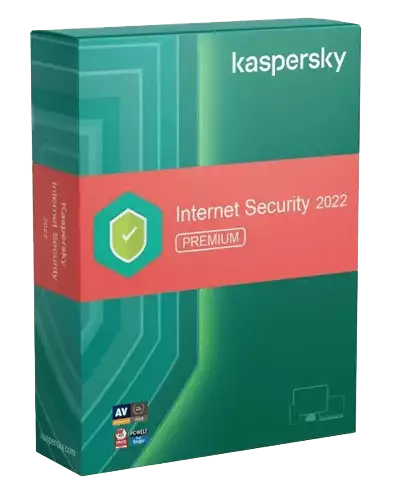 Kaspersky Internet Security 1-Device 1-Year