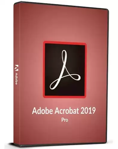 Adobe Acrobat Pro DC 2019 Windows Lifetime License