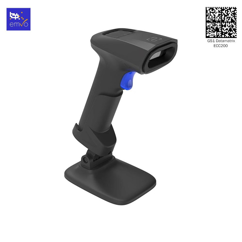 2410 ΕΝΣΥΡΜΑΤΟ BARCODE SCANNER 2D