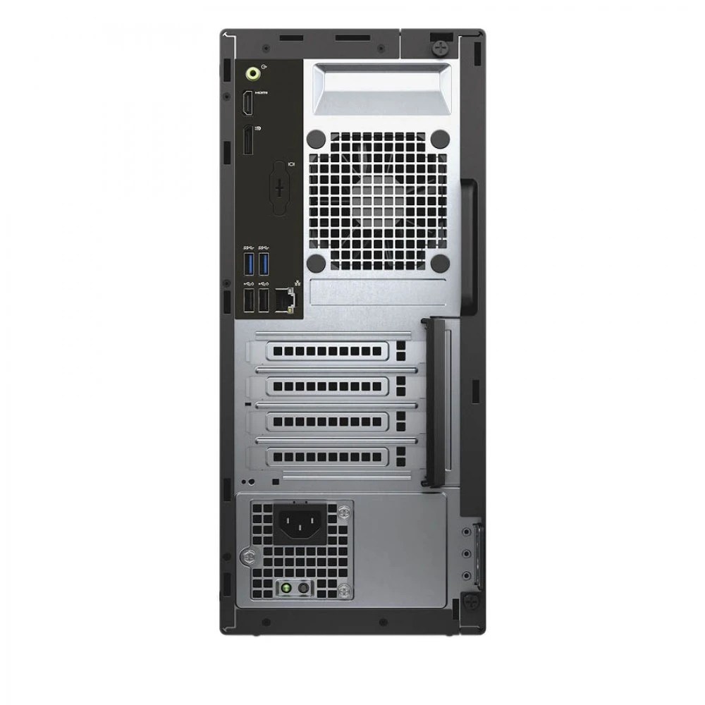 Dell 3050 Tower i5-7500/8GB DDR4/256GB SSD/GeForce GTX 1050 2GB/ Win11pro/Office 2021pro - Image 2