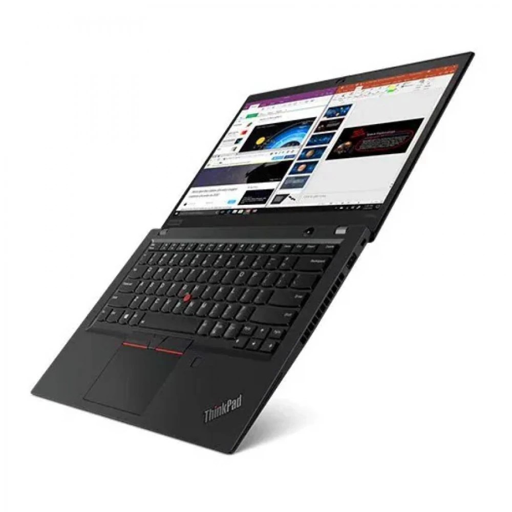 Lenovo ThinkPad T495s Ryzen 5 Pro 3500U/14``FHD/8GB DDR4/256GB M.2 SSD/w/Radeon™ Vega 8 Graphics - Image 2